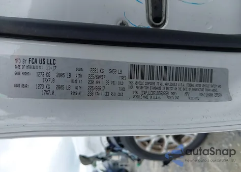 2018 Jeep Cherokee Latitude Fwd from USA, damaged, VIN 1C4PJLCB7JD563759